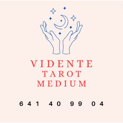 Logo od Vidente Medium Tarot