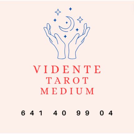 Logotyp från Vidente Medium Tarot