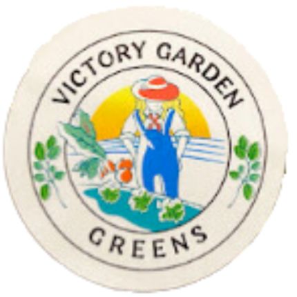 Logo from Victory Garden Greens