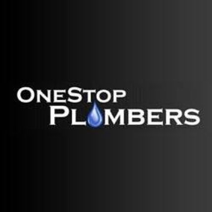 Logo da OneStop Plumbers - Plumbing and Leak Detection