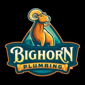 Bighorn Plumbing Logo