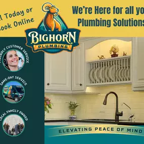 Bild von Bighorn Plumbing