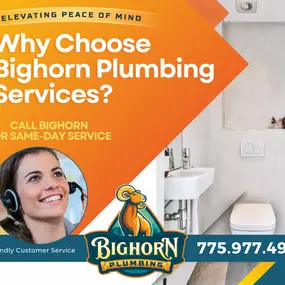 Bild von Bighorn Plumbing