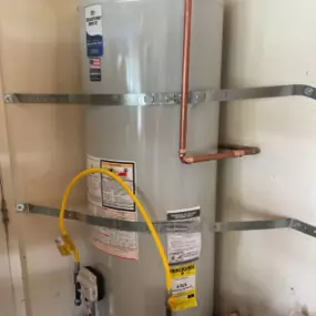 Water Heater Maintenance and New Water Heater Installation