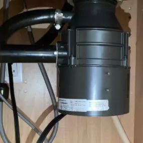 Garbage Disposal Repair and New Garbage Disposal Installation