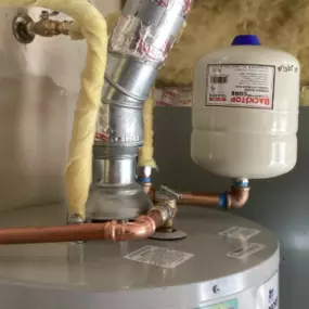 Pressure Tank Repair and Installation