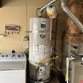Water Heater Maintenance and New Water Heater Installation