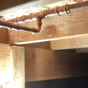 Pipe leak repair