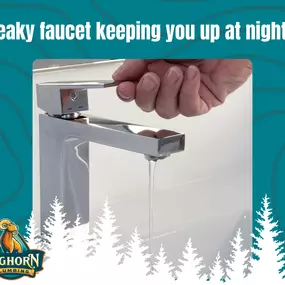 Leak detection, New Faucet Installation