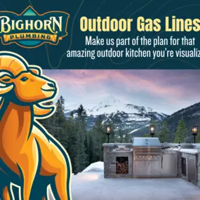 New Gas Line Installation