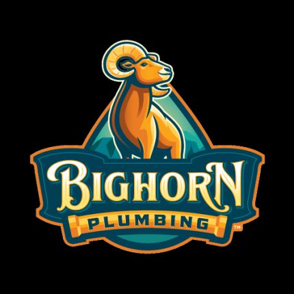 Logótipo de Bighorn Plumbing