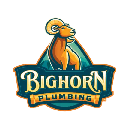 Logotipo de Bighorn Plumbing