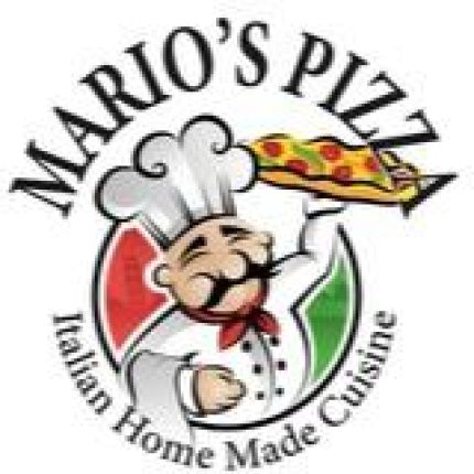 Logo de Mario's Pizza & Italian Homemade Cuisine Fordham Rd