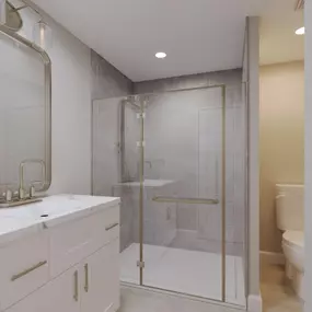 Fig Primary Bathroom