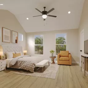 Fir Primary Bedroom