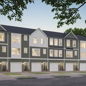 Building G-M Front Exterior