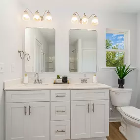 Elegant Bathrooms