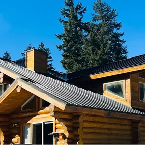 Metal Roofing