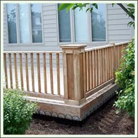 Bild von Nu-Again Deck & Fence