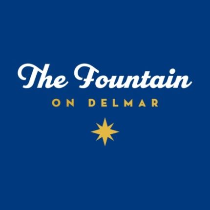 Logo from The Fountain on Delmar