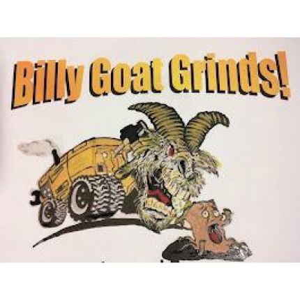Logo fra Billy Goat Grinds!