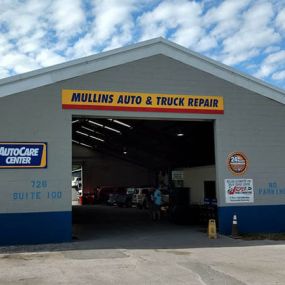 Mullins Automotive & Truck Services, Inc. offers our customers a wide variety of services