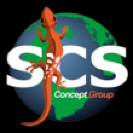 Logo od SCS Concept Americas