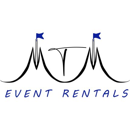 Logo fra MTM Event Rentals