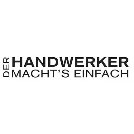 Logo da Der Handwerker machts einfach