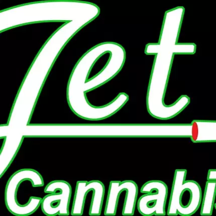 Logo de Jet Cannabis - Everett Marijuana Dispensary