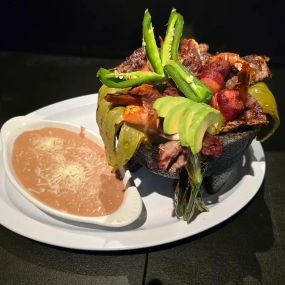 Ixtapa Restaurant- los mejores molcajetes