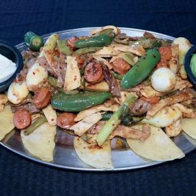Ixtapa Restaurant- deliciosa comida mexicano