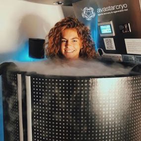 Cryotherapy  Session