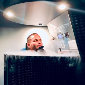 Cryotherapy  Session