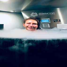 Cryotherapy  Session