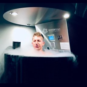 Cryotherapy  Session