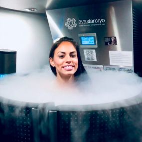 Cryotherapy  Session