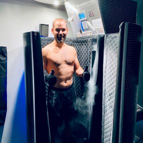 Cryotherapy  Session