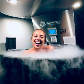 Cryotherapy  Session