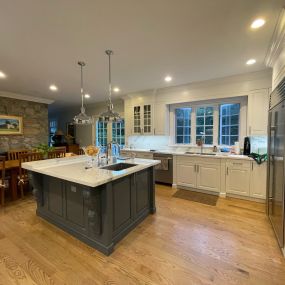 kitchen remodeling