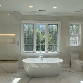 bath remodeling