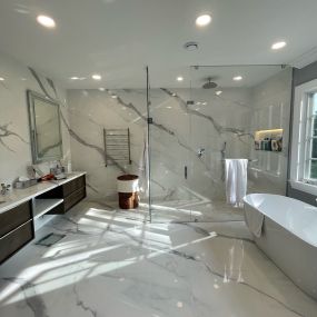 bathroom remodeling