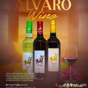 Bild von Don Alvaro Wines UK