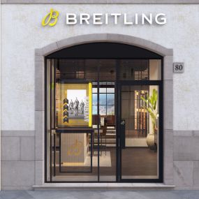 Bild von BREITLING BOUTIQUE TAORMINA