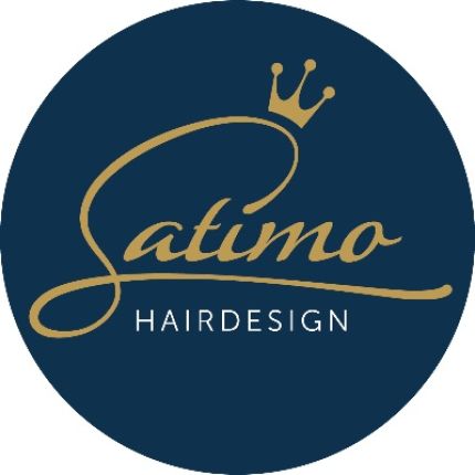 Logotyp från Satimo Hairdesign