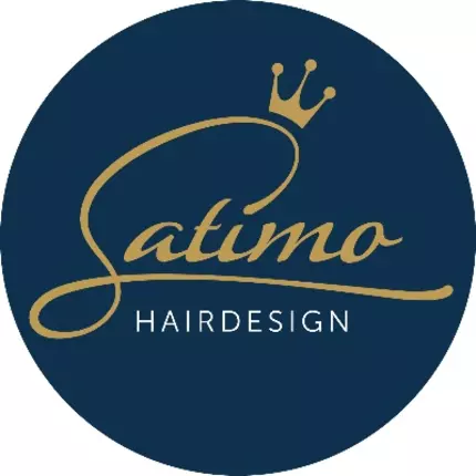 Logotyp från Satimohairdesign.de