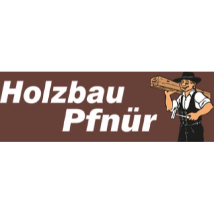 Logo van Holzbau Pfnür GmbH & Co.KG