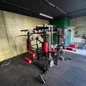 Bild von Bösch Personal Training Basel & Fitnessstudio.Fitness zum Wohlfinden so einzigartig wie du !