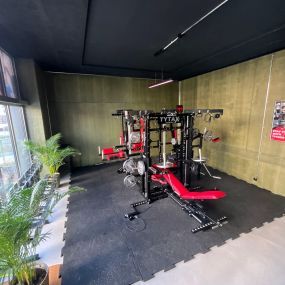 Bild von Bösch Personal Training Basel & Fitnessstudio.Fitness zum Wohlfinden so einzigartig wie du !