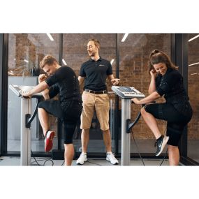 Bild von Bösch Personal Training Basel & Fitnessstudio.Fitness zum Wohlfinden so einzigartig wie du !